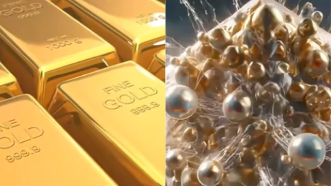 水银变黄金核聚变