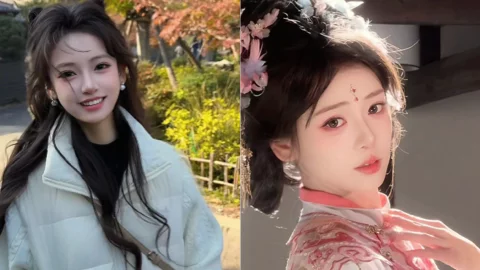 抖音我不叫龙虾热舞