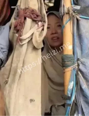 女子嫁外国贫民窟求助