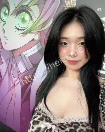 李妍雨抖音泄密