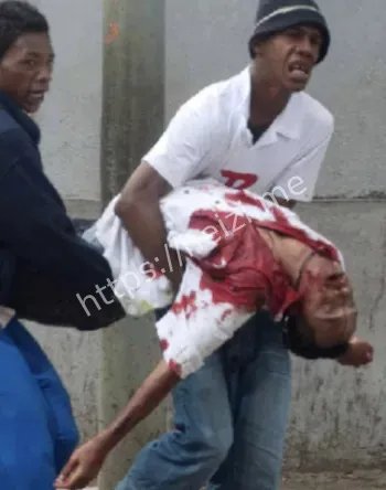 马达加斯加首都暴乱